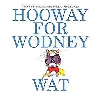 Hooway for Wodney Wat Hooway for Wodney Wat Paperback Hardcover Audio, Cassette