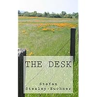 The Desk (Spy Board Mysteries Book 1) The Desk (Spy Board Mysteries Book 1) Kindle Paperback