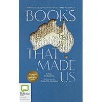 Books that Made Us: The Companion to the ABC TV Series Books that Made Us: The Companion to the ABC TV Series Kindle Audible Audiobook Audio CD