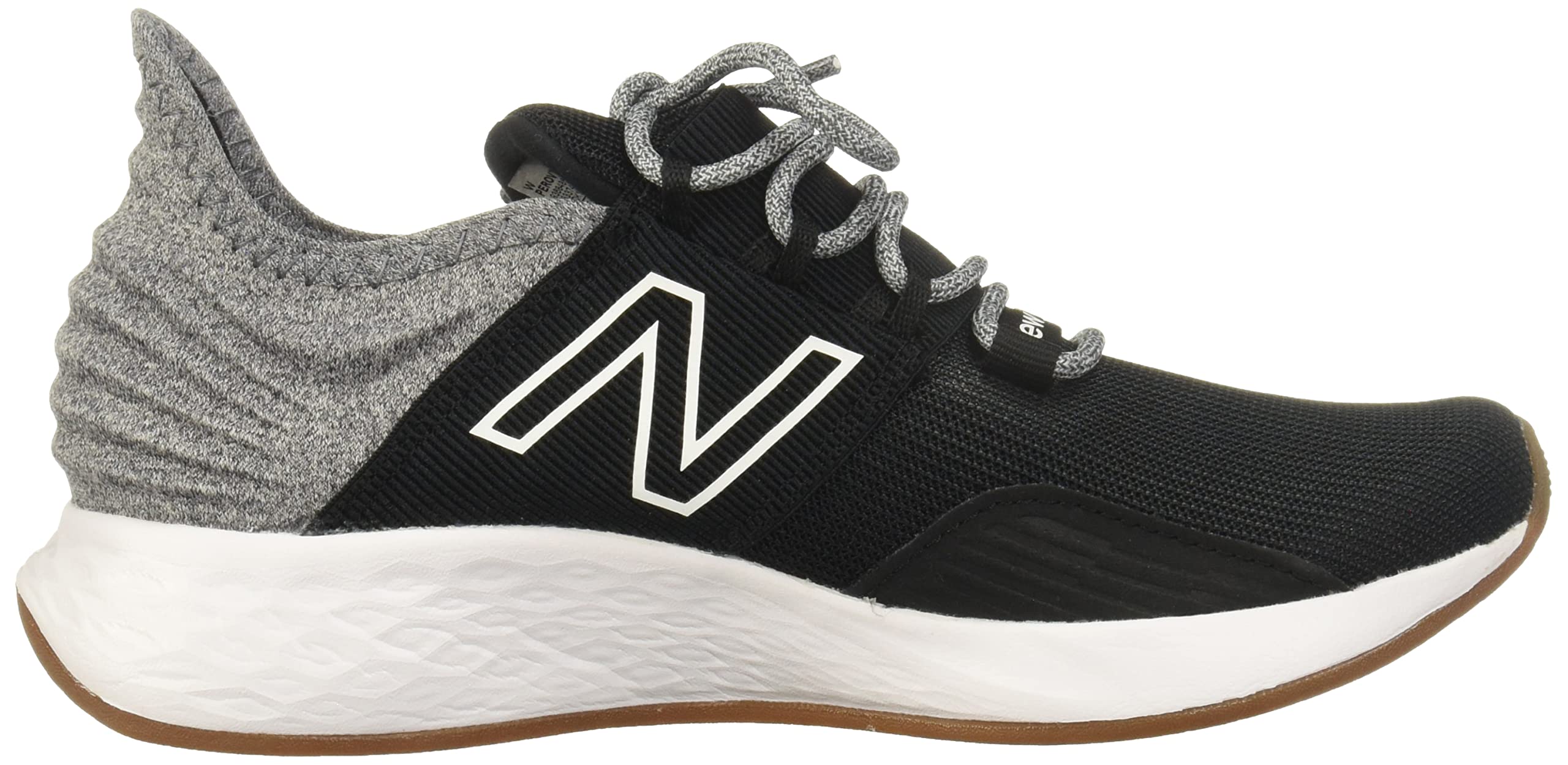 New Balance Unisex-Child Fresh Foam Roav V1 Lace-up Running Shoe