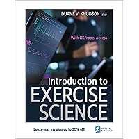 Introduction to Exercise Science Introduction to Exercise Science Kindle Paperback Loose Leaf