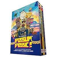 POSSUM POSSE Thickest, Slickest & Sickest Box Set Ever (Books 1-3)