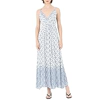 Angie Women's Maxi Dress with Surplus Top