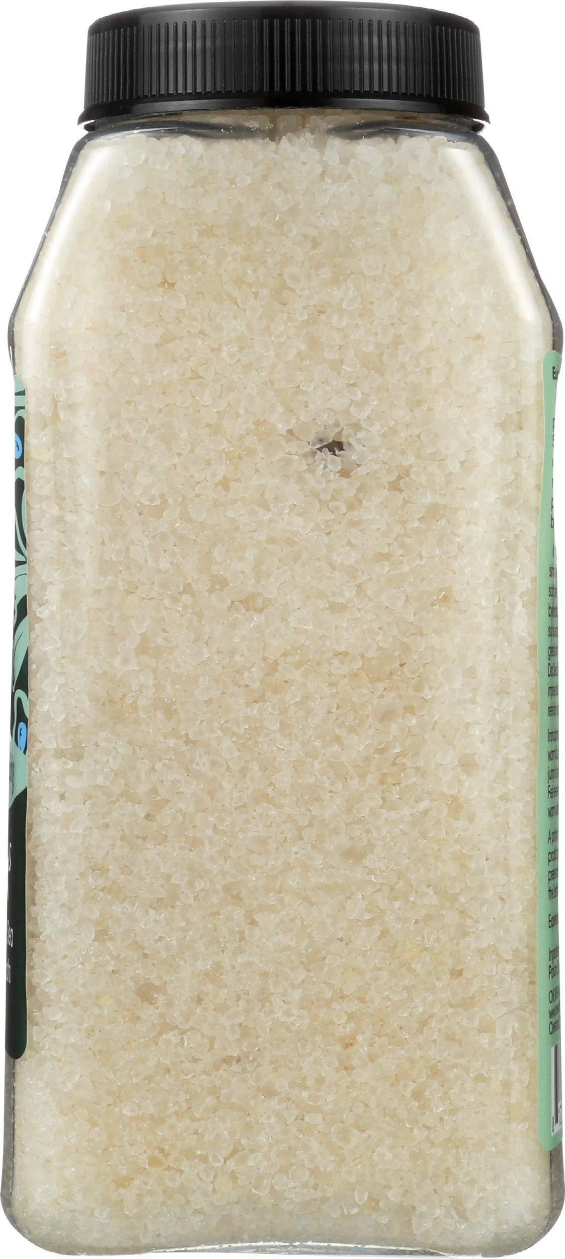 One With Nature Eucalyptus Bath Salt, 1.98 Pound