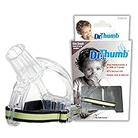 Stop Thumbsucking Thumb Sucking Kids Baby Child Finger Guard Protect (Small (from 12 to 36 Month))
