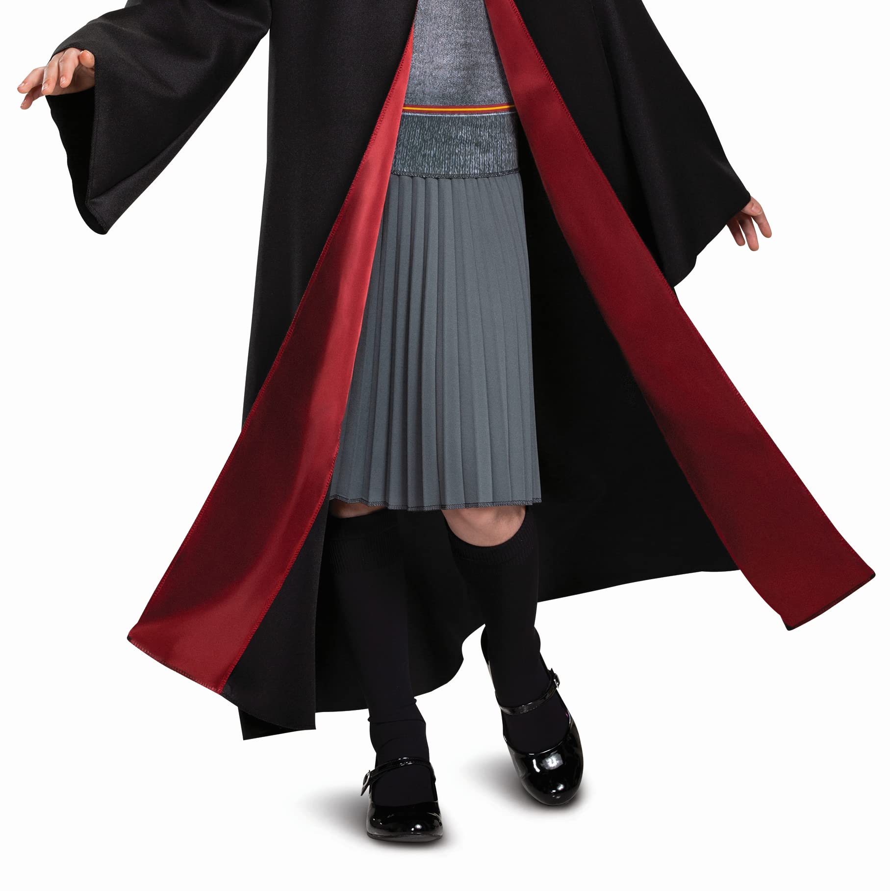 Disguise Harry Potter Deluxe Hermione Costume for Girls