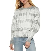 DKNY Women's Cozy Soft Everyday Sweater Pull Over