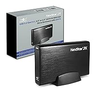 Vantec NexStar JX, USB 3.2 Gen1x1, 3.5