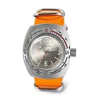 Vostok | Amphibia 090661 Automatic Self-Winding Diver Wrist Watch