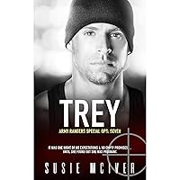 Trey: Surprise Baby Former Military Romance Trey: Surprise Baby Former Military Romance Kindle Audible Audiobook Paperback