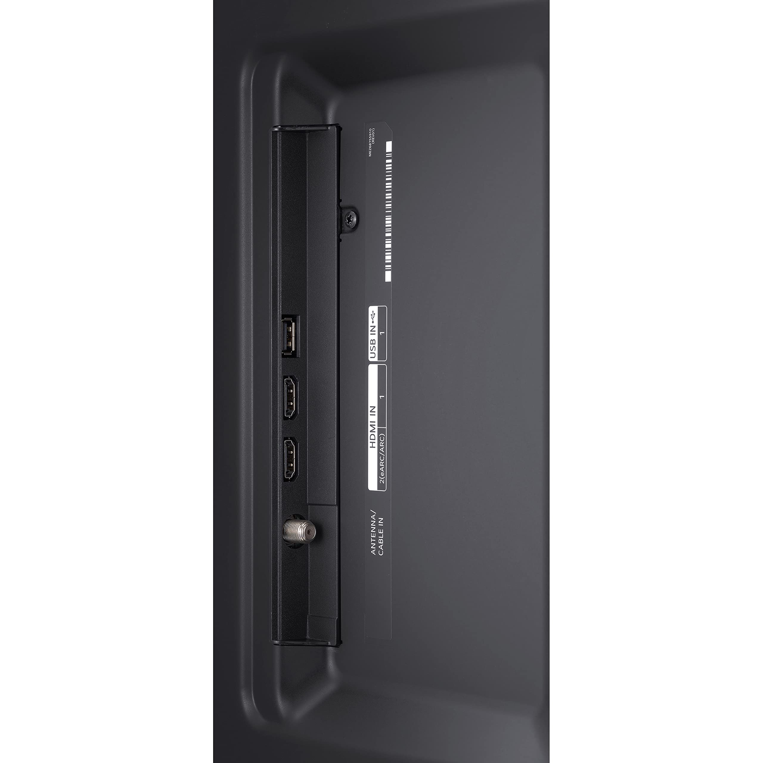 LG 50-Inch Class NANO75 Series Alexa Built-in 4K Smart TV (3840 x 2160), 60Hz Refresh Rate, AI-Powered 4K, WiSA Ready, Cloud Gaming (50NANO75UQA, 2022)