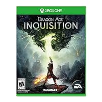 Dragon Age Inquisition - Standard Edition - Xbox One Dragon Age Inquisition - Standard Edition - Xbox One Xbox One