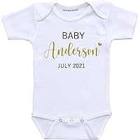Custom Pregnancy Announcement Shirt Baby Reveal Ideas
