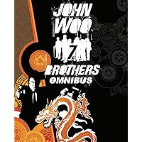 John Woo's Seven Brothers Omnibus John Woo's Seven Brothers Omnibus Paperback