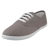 Shoes 18 Womens Canvas Shoes Lace up Sneakers 18 Colors Available