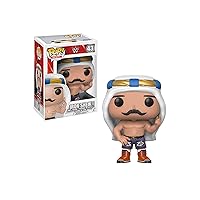 Funko Pop WWE-Iron Sheik Old School (Styles May Vary)