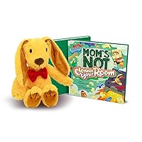 Mom's Not Cleanin' Your Room (Book and Plush Bundle)