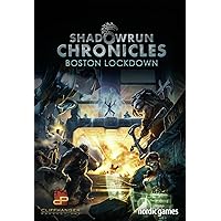 Shadowrun Chronicles: Boston Lockdown [Online Game Code]