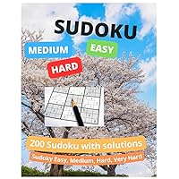 SuDoKu: Level: easy - medium - hard – very hard: Size 8.5