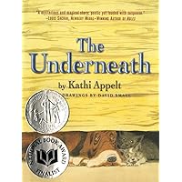 The Underneath The Underneath Hardcover Kindle Audible Audiobook Paperback Audio CD