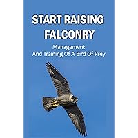 Start Raising Falconry: Management And Training Of A Bird Of Prey