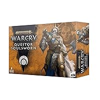 Games Workshop - Warhammer - Age of Sigmar - Warcry: Questor Soulsworn Warband