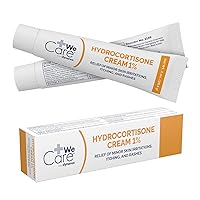 Hydrocortisone Cream 1% 1oz Tube, 1/Ea