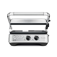 Breville Sear & Press Grill BGR700BSS, Brushed Stainless Steel Breville Sear & Press Grill BGR700BSS, Brushed Stainless Steel