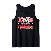 Xoxo-Cody Couple Him Her Funny Matching Valentine's Day Tank Top