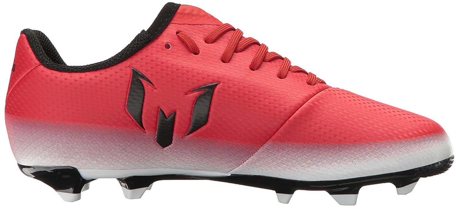 adidas Kids' Messi 16.3 J Firm Ground Soccer Cleat