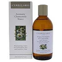 LErbolario Aromatic Chamomile Water Toner Women 6.7 oz