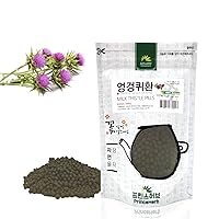 [Medicinal Korean Herbal Pills] 100% Natural Milk Thistle Roots Pills 엉겅퀴 환 (4oz)