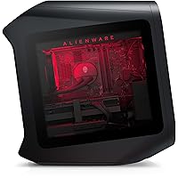 Dell Alienware Aurora Ryzen Edition R14 Gaming Desktop (2022) | Core Ryzen 9-1TB SSD + 1TB HDD - 64GB RAM - 3090 Ti | 16 Cores @ 4.9 GHz - 24GB GDDR6X Win 11 Home (Renewed)