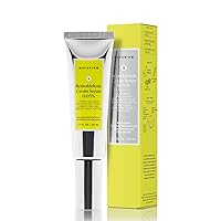 Naturium Retinaldehyde Cream Serum 0.05%, Advanced Anti-Aging & Smoothing Face & Skin Care, 1.7 oz