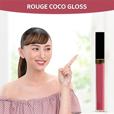 Mua Chanel Rouge Coco Gloss 119 Bourgeoisie and 712 Melted Honey, Hydrating  and Moisturizing, Value Pack of 2!, Plus a Krave4Life Nail File! trên   Mỹ chính hãng 2023