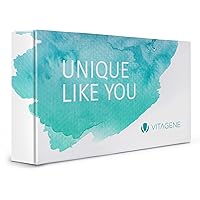 DNA Test Kit: Health + Ancestry Personal Genetic Reports