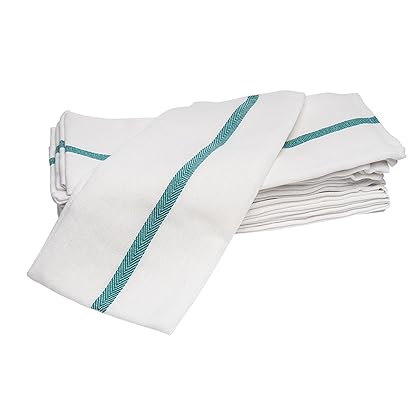 Diane DET005 100% Cotton Barber Towels 15