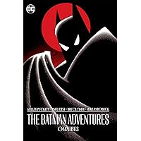 The Batman Adventures Omnibus The Batman Adventures Omnibus Hardcover Kindle Paperback