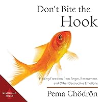 Don't Bite the Hook: Finding Freedom from Anger, Resentment, and Other Destructive Emotions Don't Bite the Hook: Finding Freedom from Anger, Resentment, and Other Destructive Emotions Audible Audiobook Audio CD Multimedia CD
