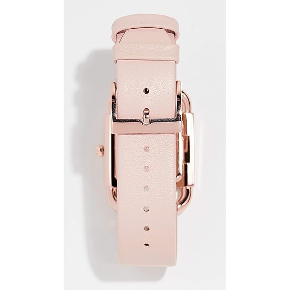 Mua Tory Burch Women's The Phipps Watch, Ivory/Rose Gold/Tan, One Size trên  Amazon Mỹ chính hãng 2023 | Fado