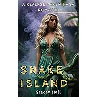 Snake Island: A Reverse Harem Naga Romance (Myths and Legends) Snake Island: A Reverse Harem Naga Romance (Myths and Legends) Kindle Paperback
