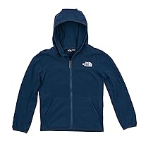 THE NORTH FACE Kids' Anchor Full Zip Hoodie, Shady Blue, 5