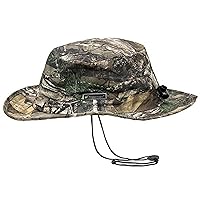 FROGG TOGGS Men's Bucket Hat, Waterproof, Breathable, Sun Protection