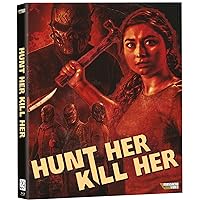Hunt Her, Kill Her [Blu-ray] Hunt Her, Kill Her [Blu-ray] Blu-ray DVD