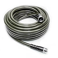 Water Right PSH2-100-MG 500 Series Hose, 100-Foot, Olive Green