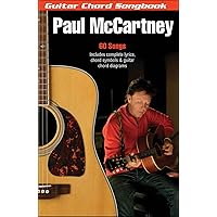 Paul McCartney: Guitar Chord Songbook (6 inch. x 9 inch.) (Guitar Chord Songbooks) Paul McCartney: Guitar Chord Songbook (6 inch. x 9 inch.) (Guitar Chord Songbooks) Paperback Kindle