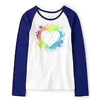 Girls' Long Sleeve Active Top