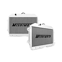 Mishimoto MMRAD-DATS-70 Performance Aluminum Radiator Compatible With Datsun 240Z 1970-1973