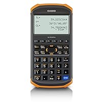 Casio civil engineering surveying specialized calculator fx-FD10 Pro