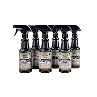 Commercial Air Freshener/Odor Eliminator & Smoke Neutralizer Spray - Professional Odor Removal - Cleans Strong Odors on a Molecular Level - Long Lasting Fresh Air Scent - Pack of 6